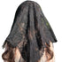St. Catalina Thomas Veil - BLACK