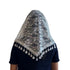 Veil ~ St. Kateri  - WHITE IRIDESCENCE