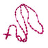 The Knotted Rosaries Display          (48 pcs)