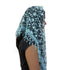 Veil ~ Cherry Blossom - BLUE