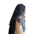 Veil ~ St. Catalina Thomas - BLUE