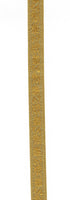 Gold Metallic Trims/Braids