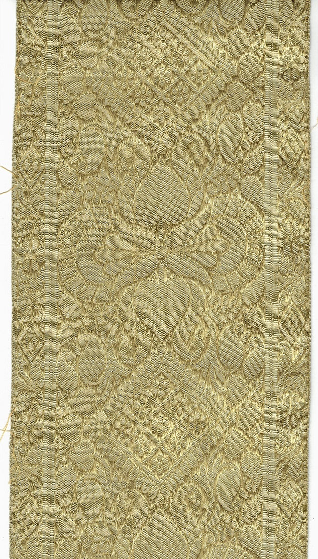 Gold Orphrey Chasuble
