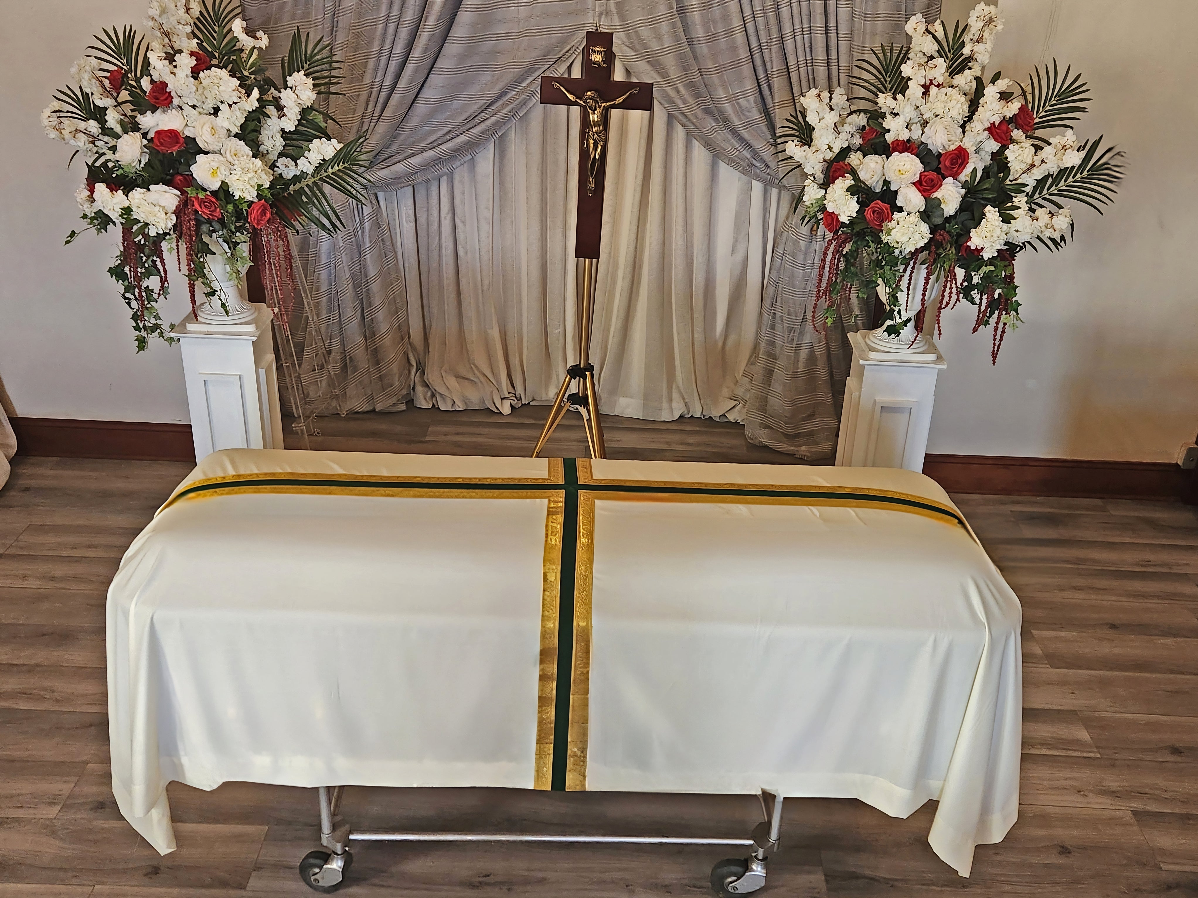 Funeral Pall (075V)