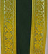 Chasuble - Gold/Velveteen Orphrey (075V)