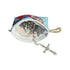Sacred Heart of Jesus SM Rosary Pouch    3″ x 4″