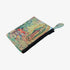 Rosary Pouch - OLOG w/ St. Juan Diego (ORANGE) 3" x 4"