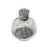 Holy Water Bottle - St. Anthony w/ Rose Top    2.5"