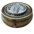 Our Lady of Guadalupe Pyx     2”