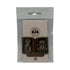 Scapular - Lady of Mt. Carmel BROWN    1.5"