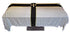 Elegant Chasuble and Funeral Pall Set - Hand Embroidered (11121)