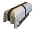 Elegant Chasuble and Funeral Pall Set - Hand Embroidered (11121)