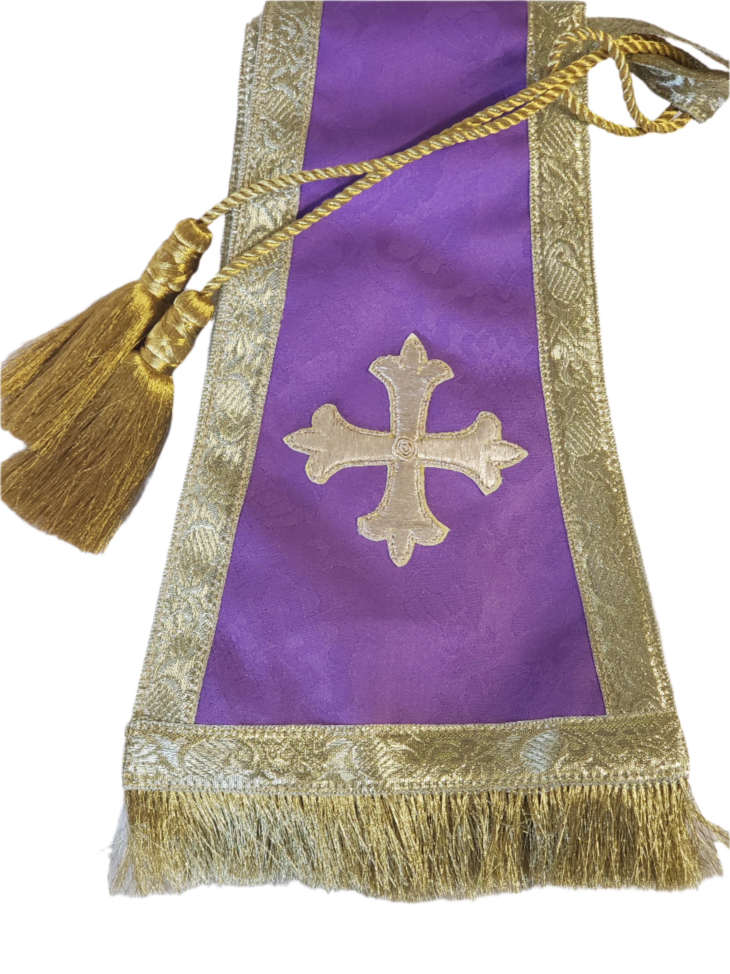 Large Visitation/Confessional Reversible Stole