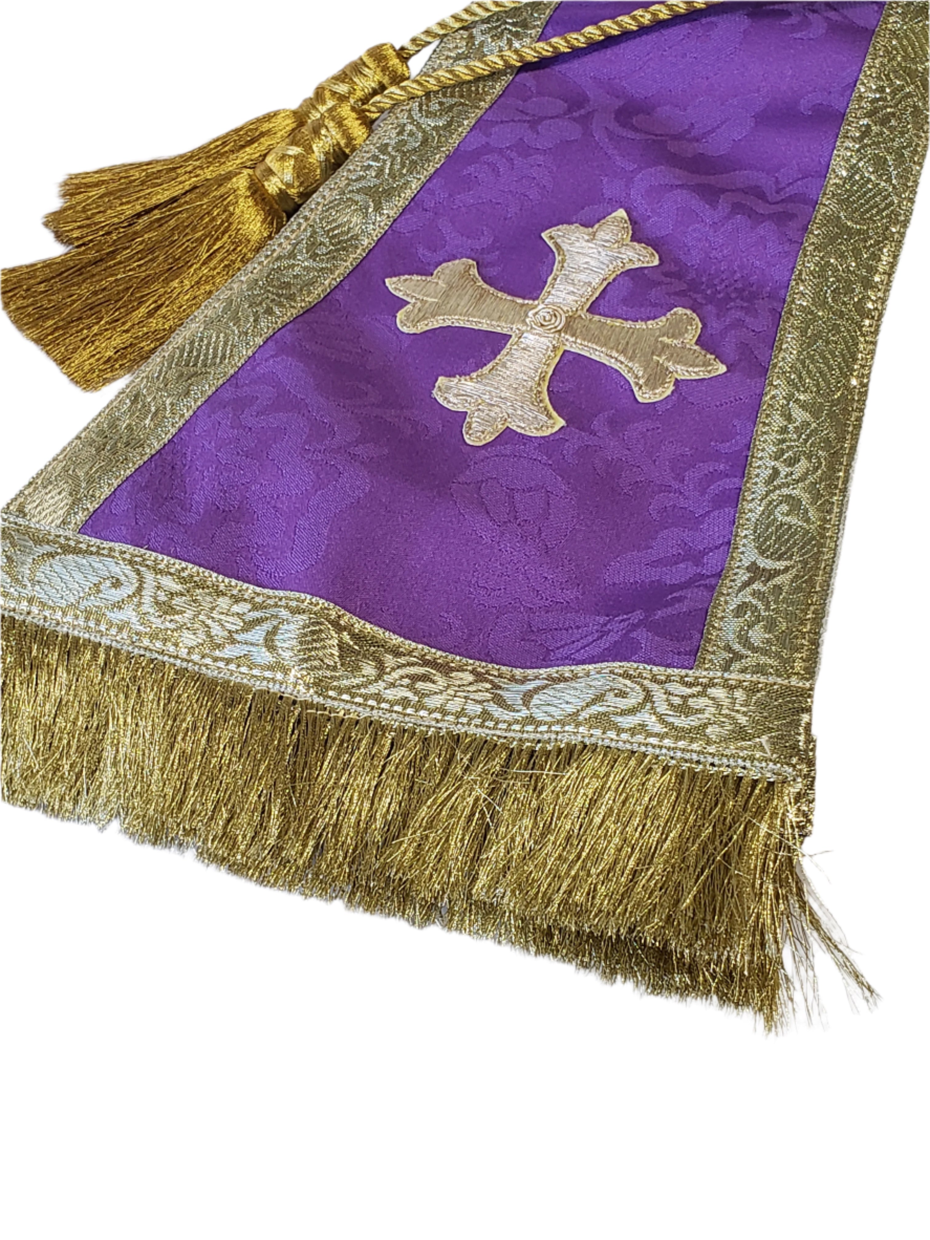 Large Visitation/Confessional Reversible Stole
