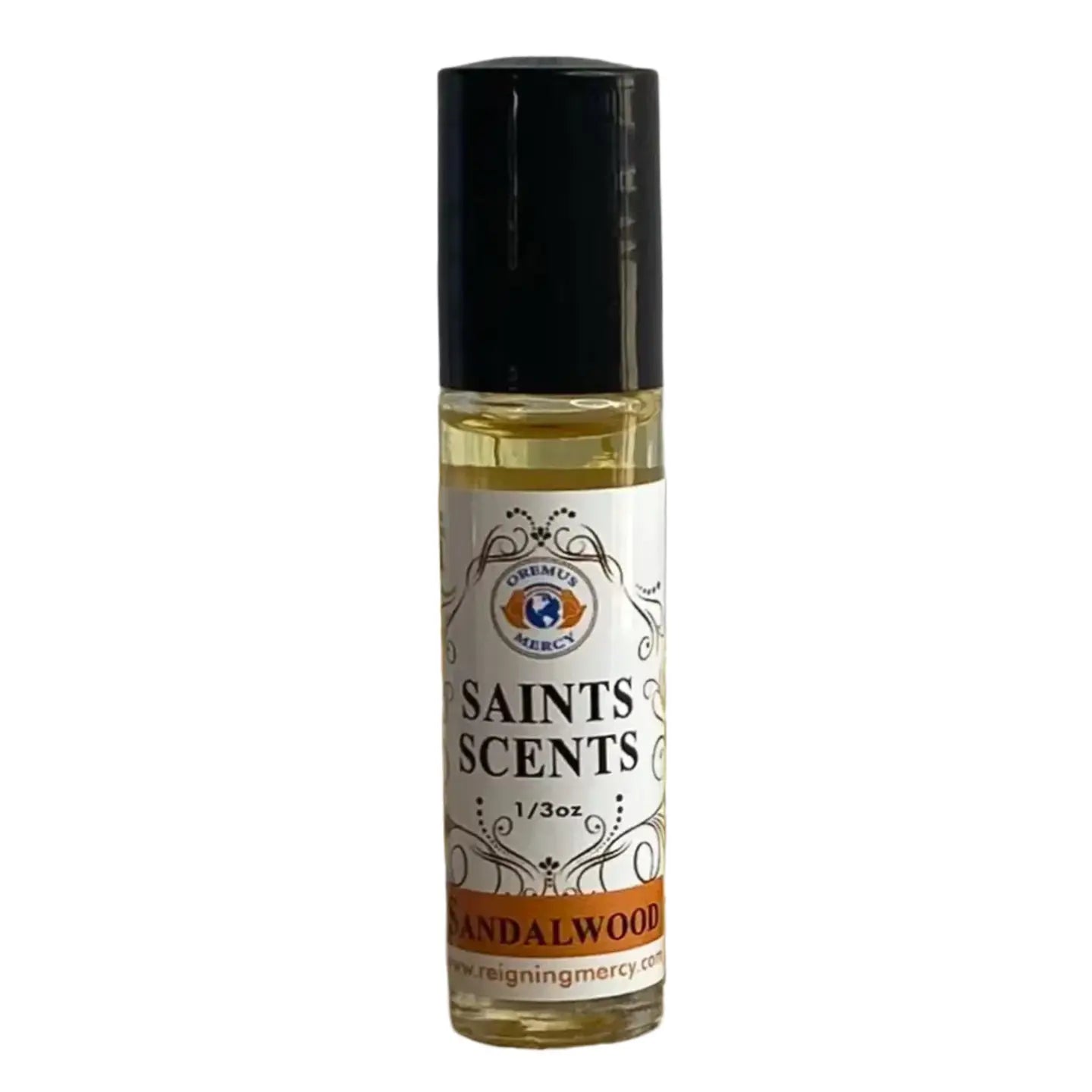 Sandalwood Essential Oil   .5 oz
