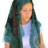 St. Catalina Thomas Veil - GREEN