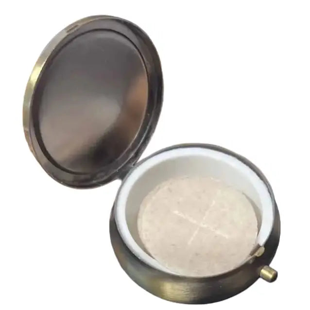 Crown of Thorns Pyx 2"