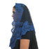 Veil ~ Ave Maria (B) - BLUE 