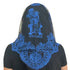 Veil ~ Ave Maria (B) - BLUE 