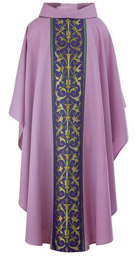 Classic Floral Chasuble