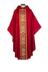 Crown and Flower Chasuble