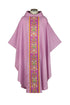 Crown and Flower Chasuble