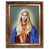 Framed Artwork - Immaculate Heart of Mary Canvas 30"