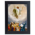 Framed Art The Ascension of Christ Mini Vinyl 8.25"