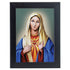 Framed Art Immaculate Heart of Mary Mini Vinyl 8.25"