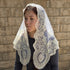 Ave Maria Veil - CREAM