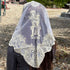 Ave Maria Veil - CREAM