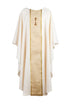 Greek Cross Hand Embroidered Chasuble