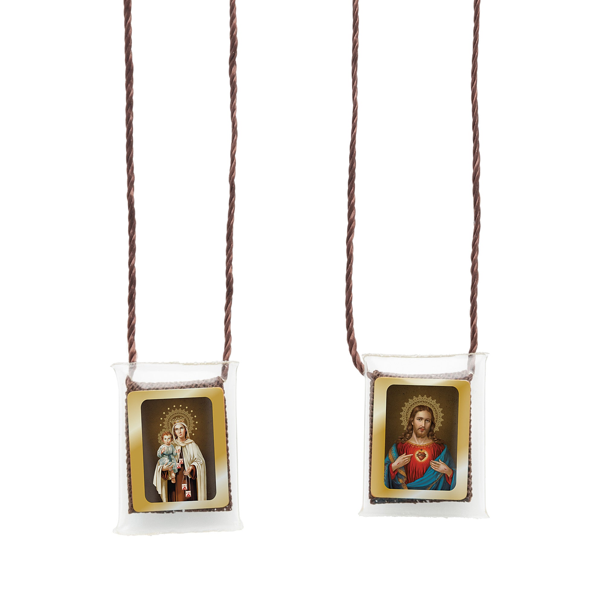Plastic Scapular