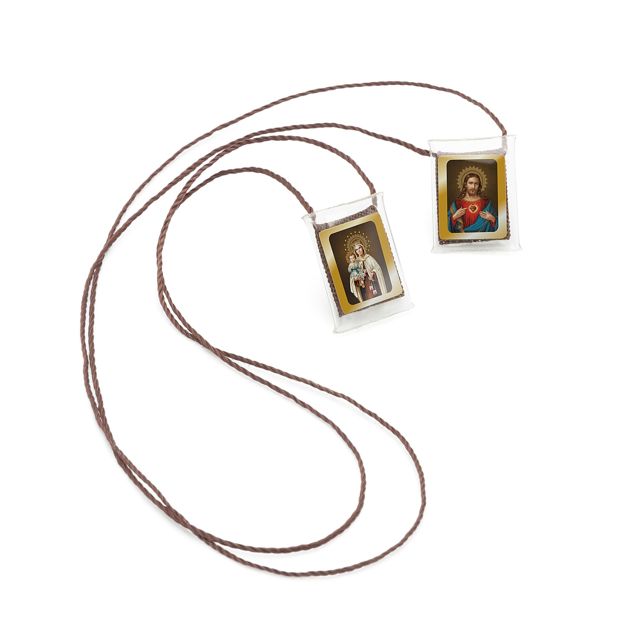 Plastic Scapular