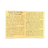 Prayer to The Holy Spirit Prayer Card Pamphlet    (25/pk)