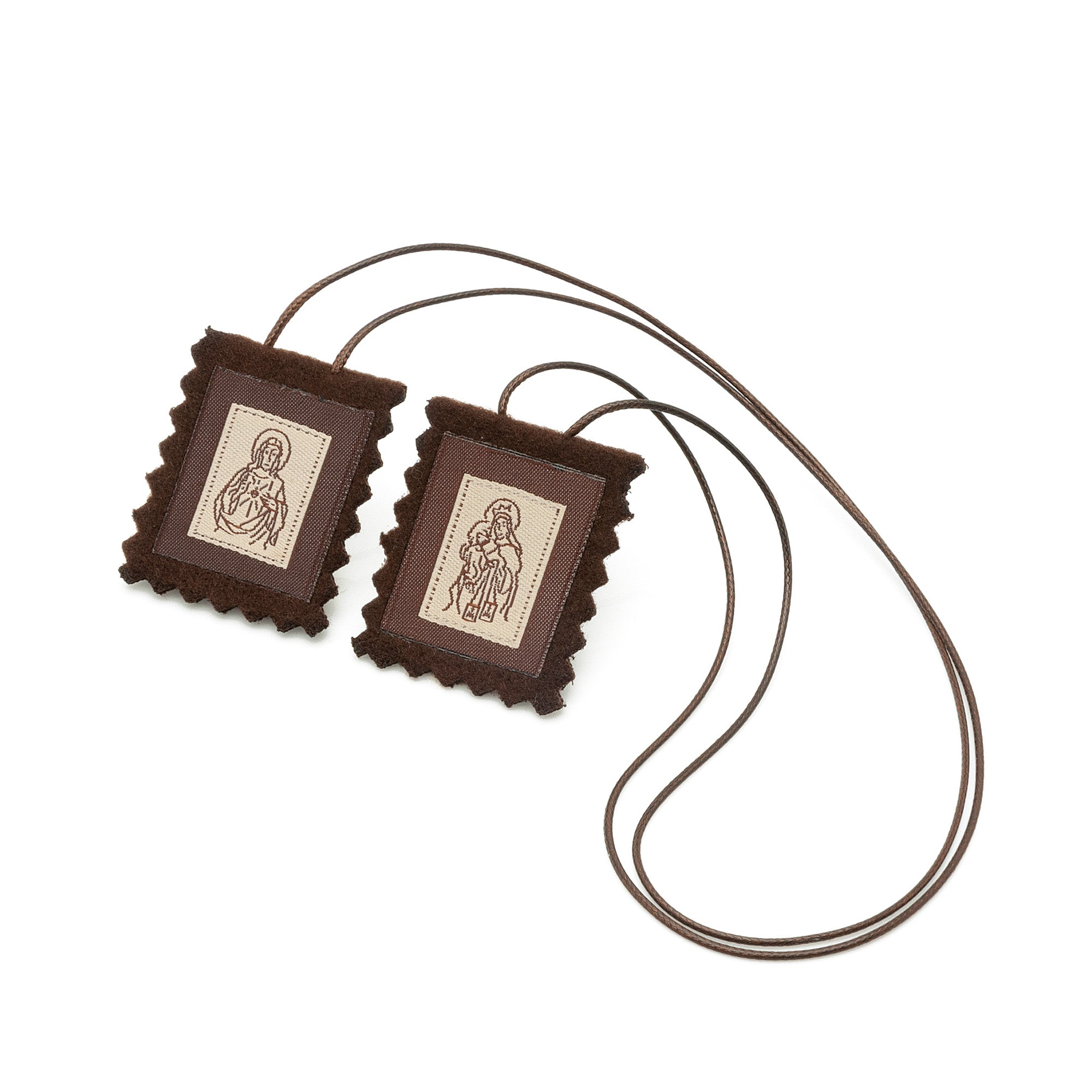 Large Woven Scapular