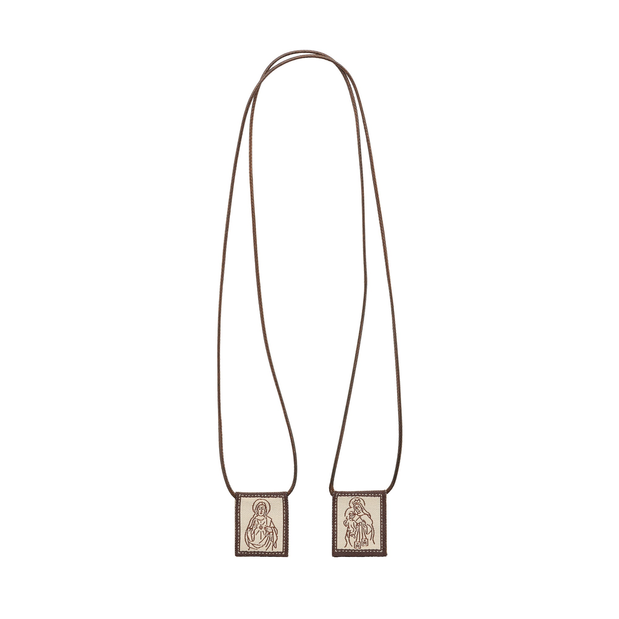 Small Woven Scapular