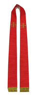 Cross and Rays Clergy Stole - Art Silk