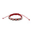 St. Benedict Cord Bracelet *NEW COLORS*    7"