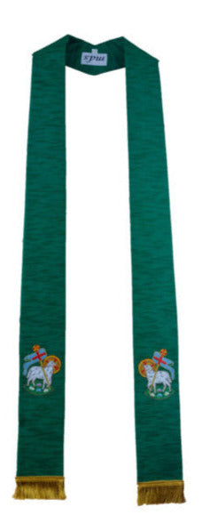 Stole - Lamb of God Art Silk (18143)
