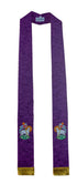 Stole - Lamb of God Art Silk (18143)