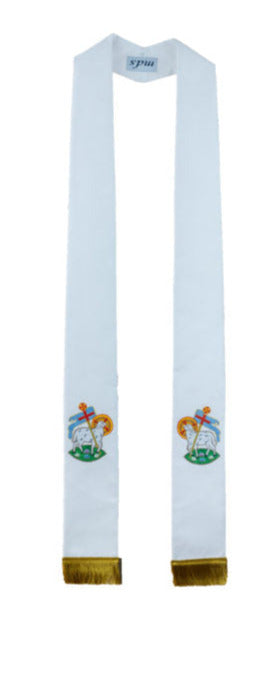Stole - Lamb of God Art Silk (18143)