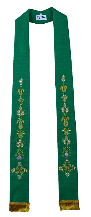 Stole - Florescence Art Silk (18610)
