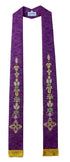 Stole - Florescence Art Silk (18610)