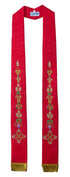 Stole - Florescence Art Silk (18610)