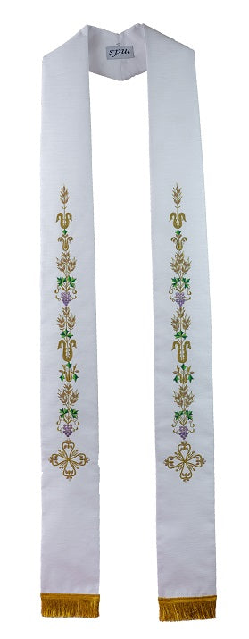 Stole - Florescence Art Silk (18610)
