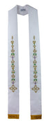 Stole - Florescence Art Silk (18610)