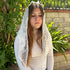 Jerusalem Veil - WHITE