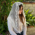 Jerusalem Veil - WHITE