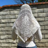 Jerusalem Veil - WHITE